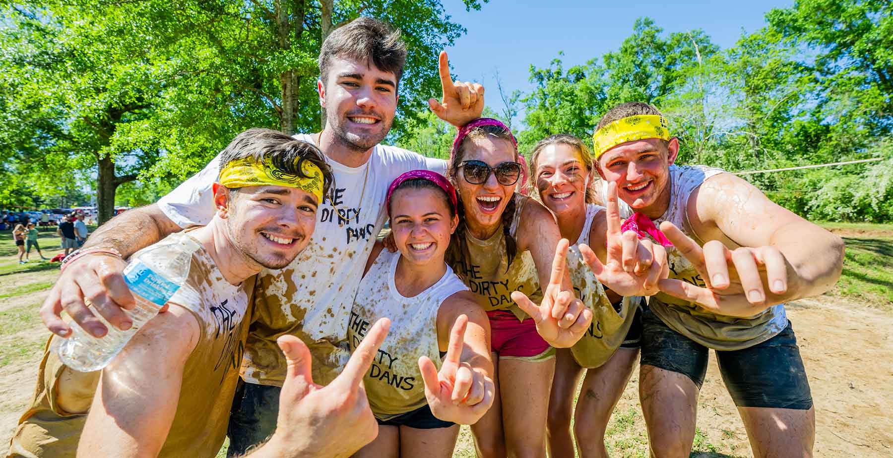 University of South Alabama Students