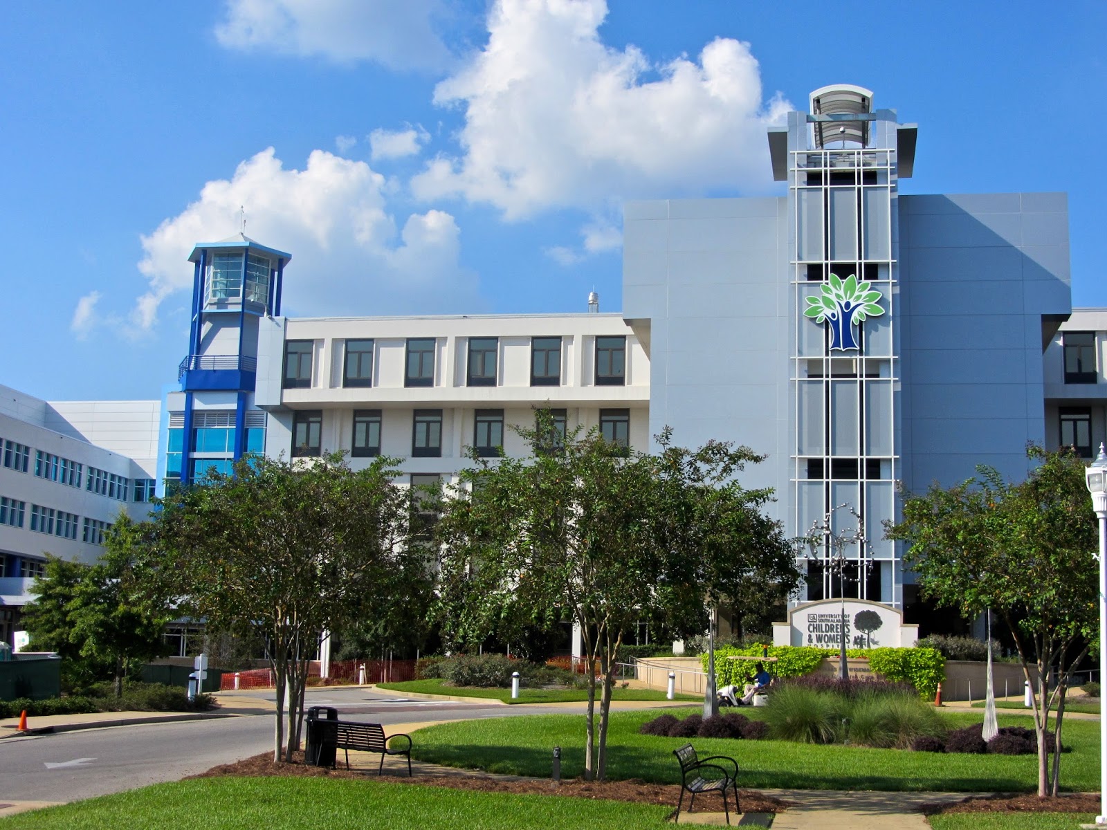 USA Children's & Women's Hospital