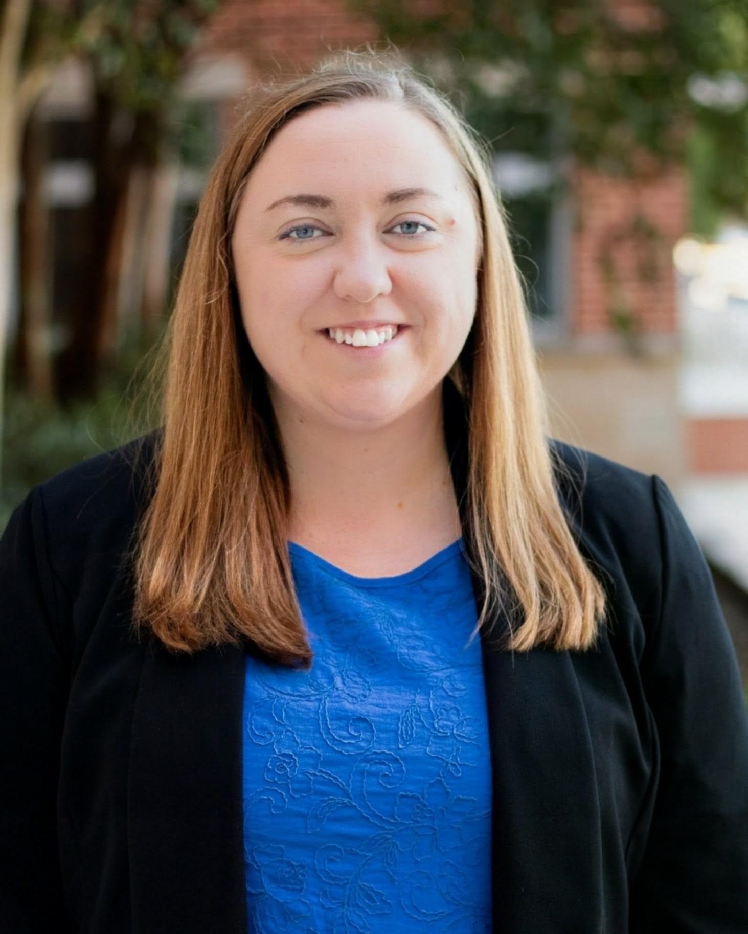 Ms. Michele Dacy Ms. Michele Dacy