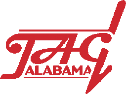 Tag Alabama