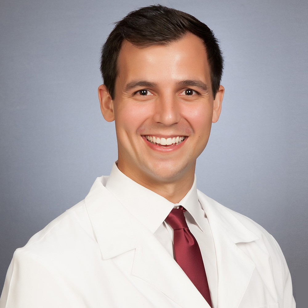 Mason Adams, M.D., PGY V