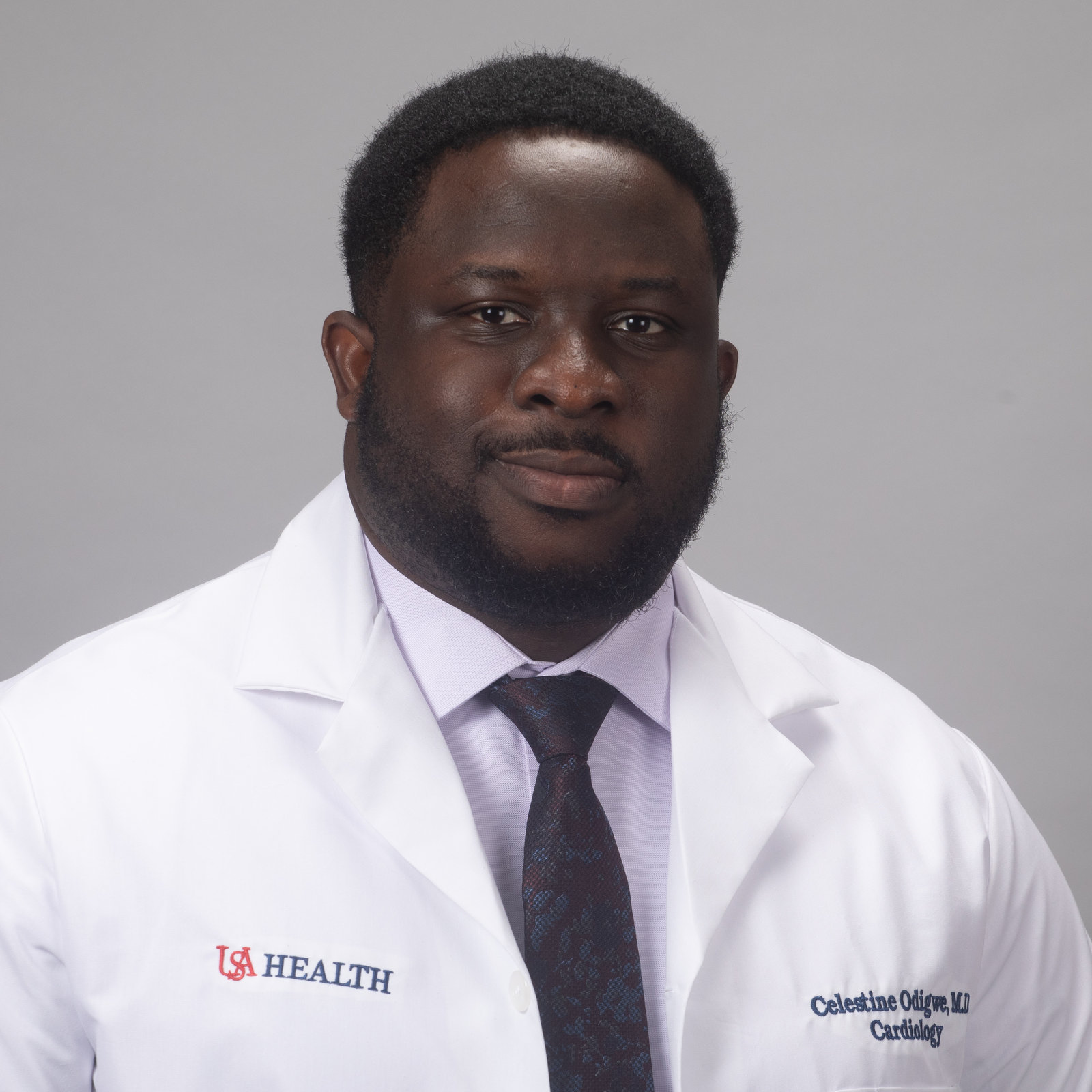 Celestine Odigwe, M.D.