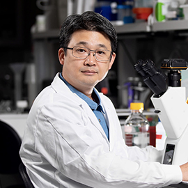 Jin Hyun Kim, DVM, PhD				 