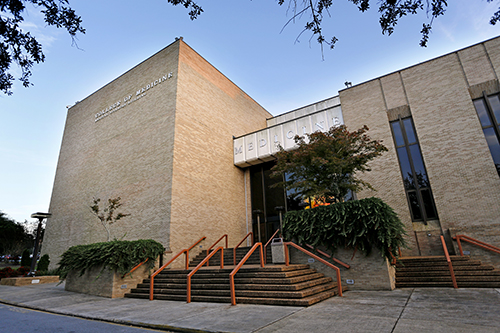 Medical Sciences Building