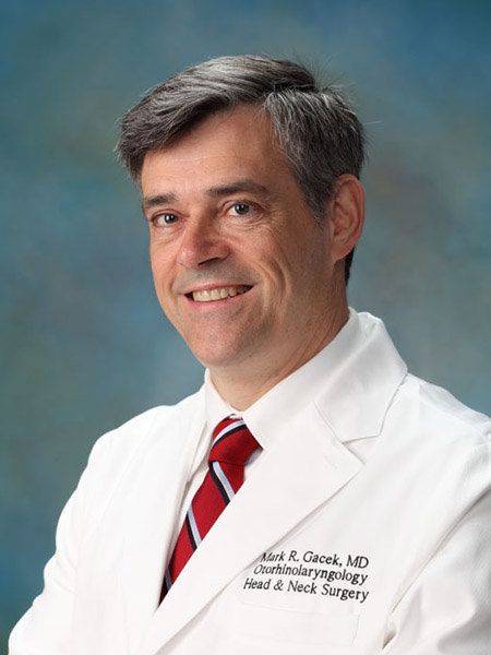 Mark R. Gacek, M.D.