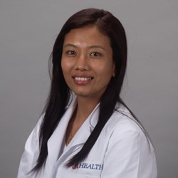 Eru Sujakhu, M.D.