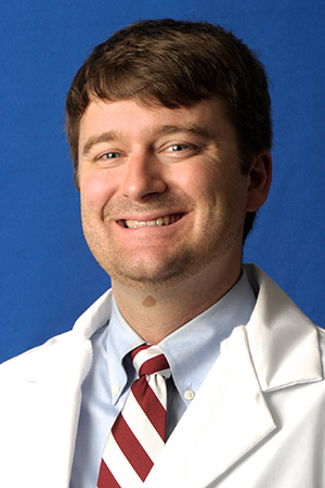 Caleb Butts, M.D.