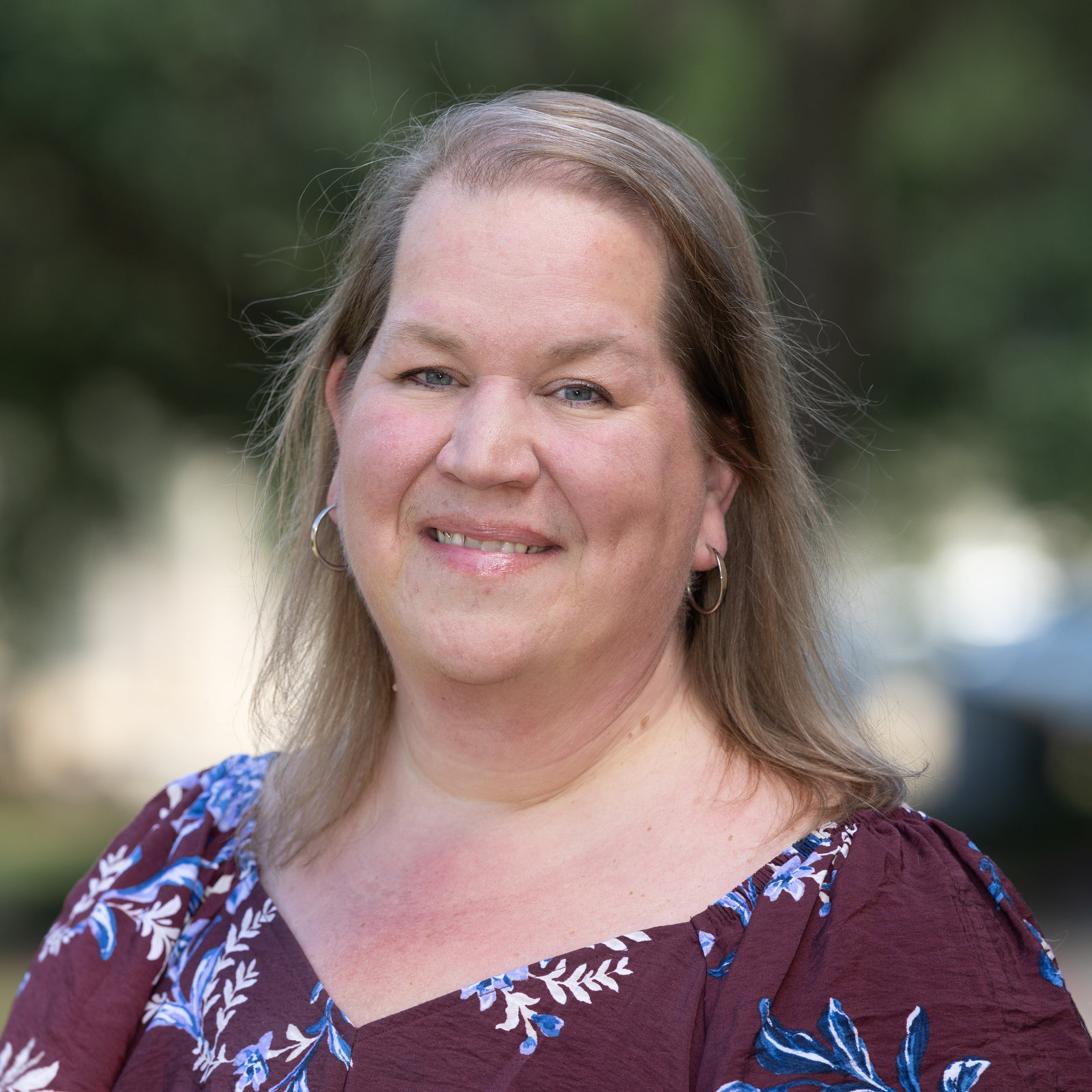 Photo of Katherine Harden