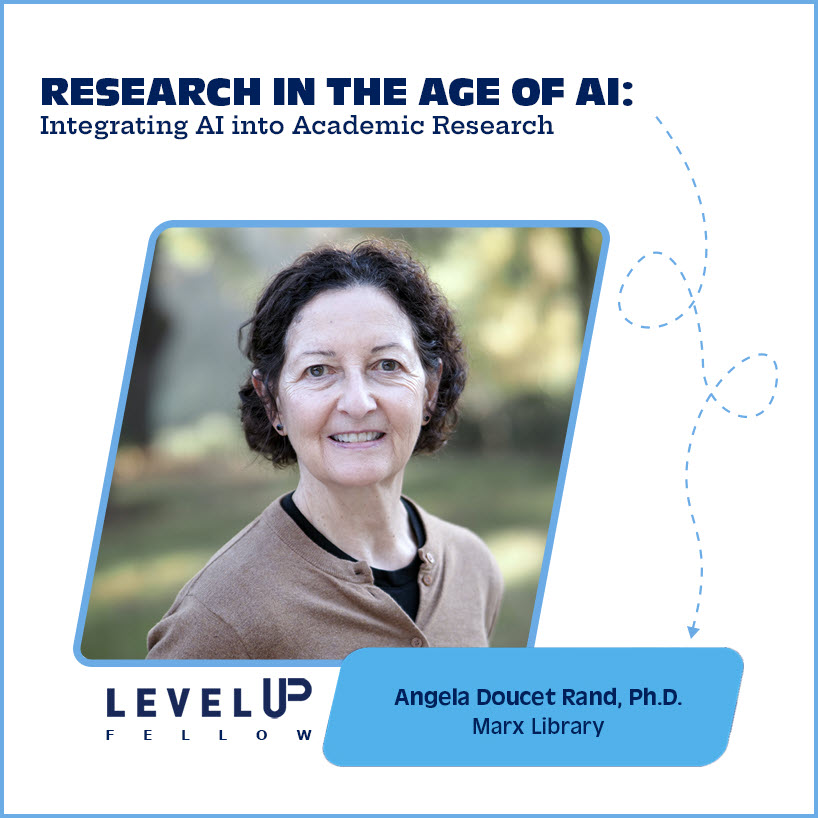 Dr. Angela Doucet Rand