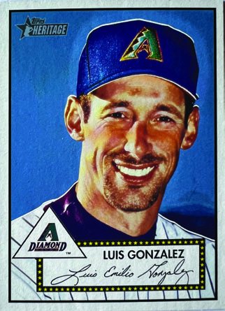 Luis Gonzalez