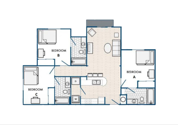 Traditions - Entrance