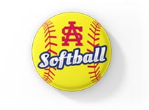 Softball button