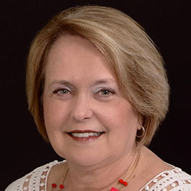 Pam Patterson, M.Ed. 					 