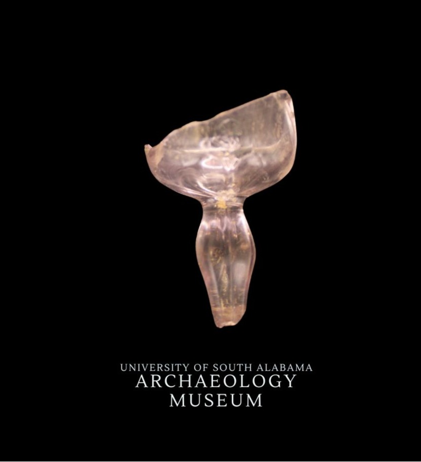 Peter Lee House Purple Glass