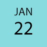 January 22